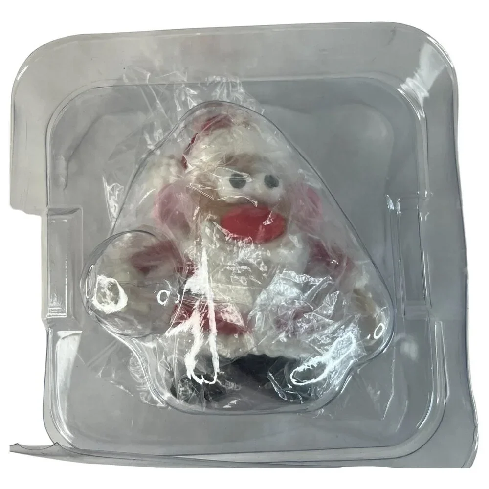 New Hallmark Keepsake Ornament Mr Potato Head North Pole Santa Claus 1999 In Box